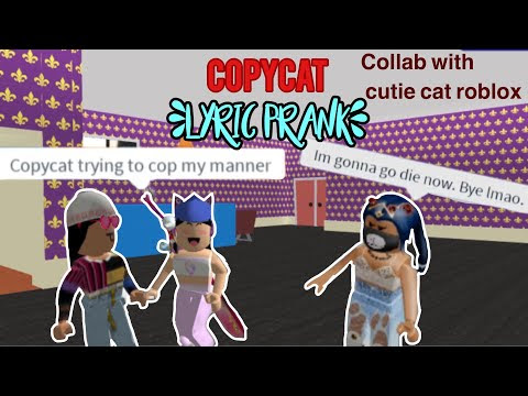 Roblox Cat Song Id - roblox music code copycat