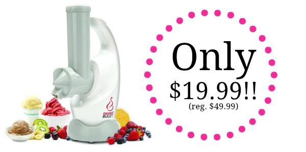 Dessert bullet rocky road dessert bullet. Magic Bullet Dessert Bullet Blender Only 19 99 Reg 49 99 Become A Coupon Queen