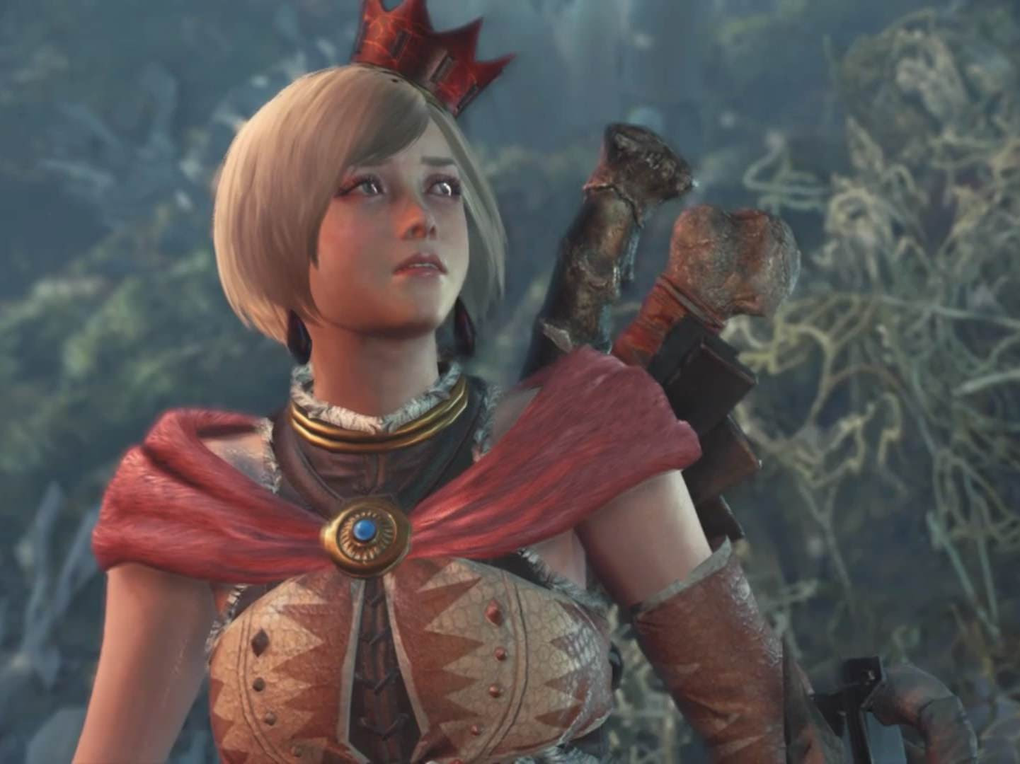 ダウンロード済み Mhw 顔 レシピ 女 ただのゲームの写真