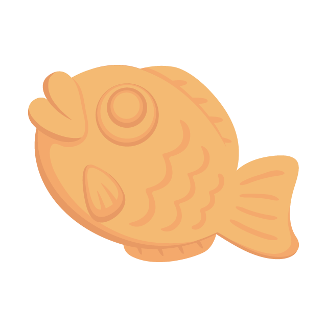 トップ100鯛 焼き イラスト 無料イラスト集