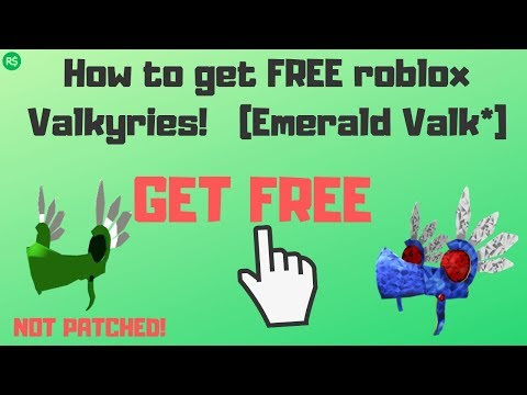 roblox valkyrie helm free