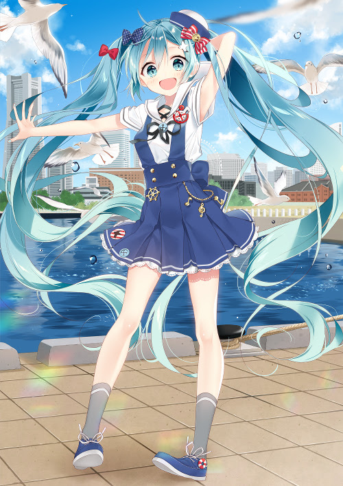 かわいい ボカロ イラスト 曲 100 ベストミキシング写真 イラストレーション