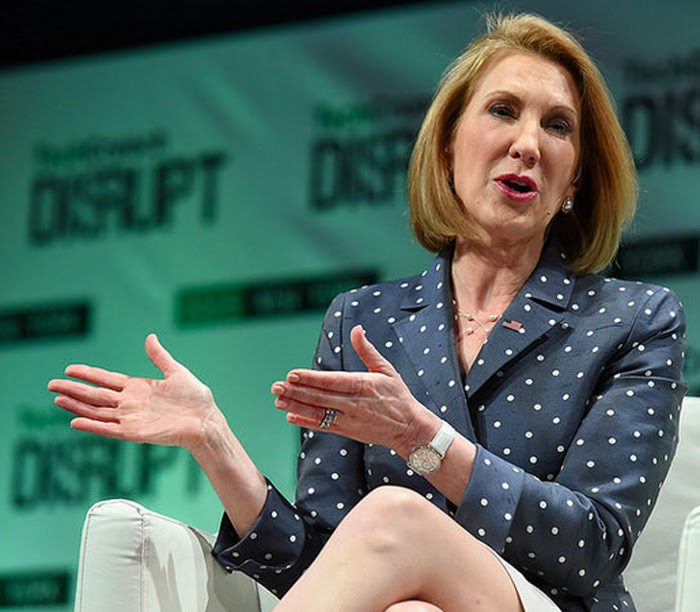 carly fiorina