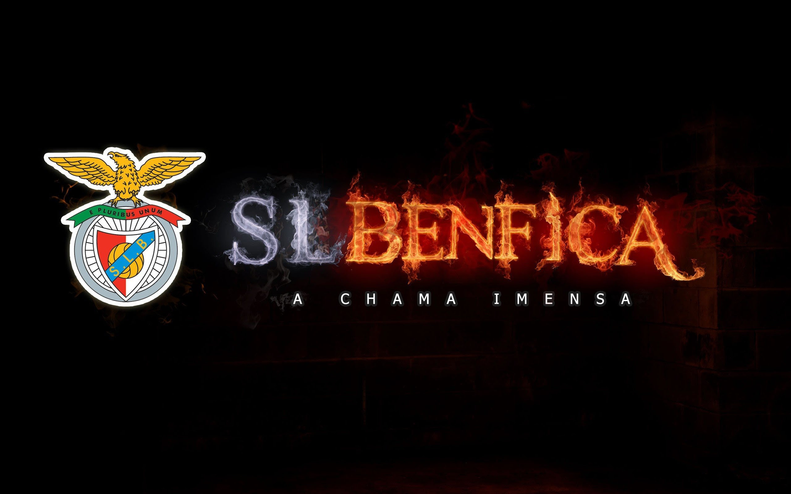 Herunterladen Hintergrundbild Emblem Sl Benfica Fc Benfica Mit Einer Auflosung Zu Uberwachen 2560x1600 Bilder Auf Dem Desktop