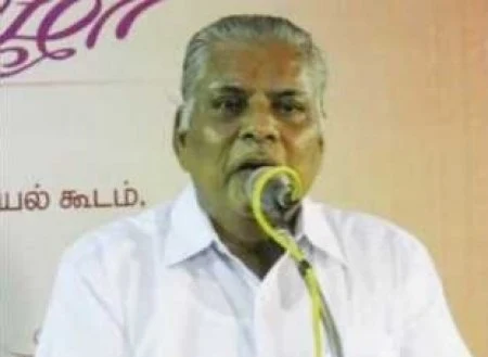 dmk-senior-leader-l-balaraman-dies-due-to-coronavirus-kanimzohi