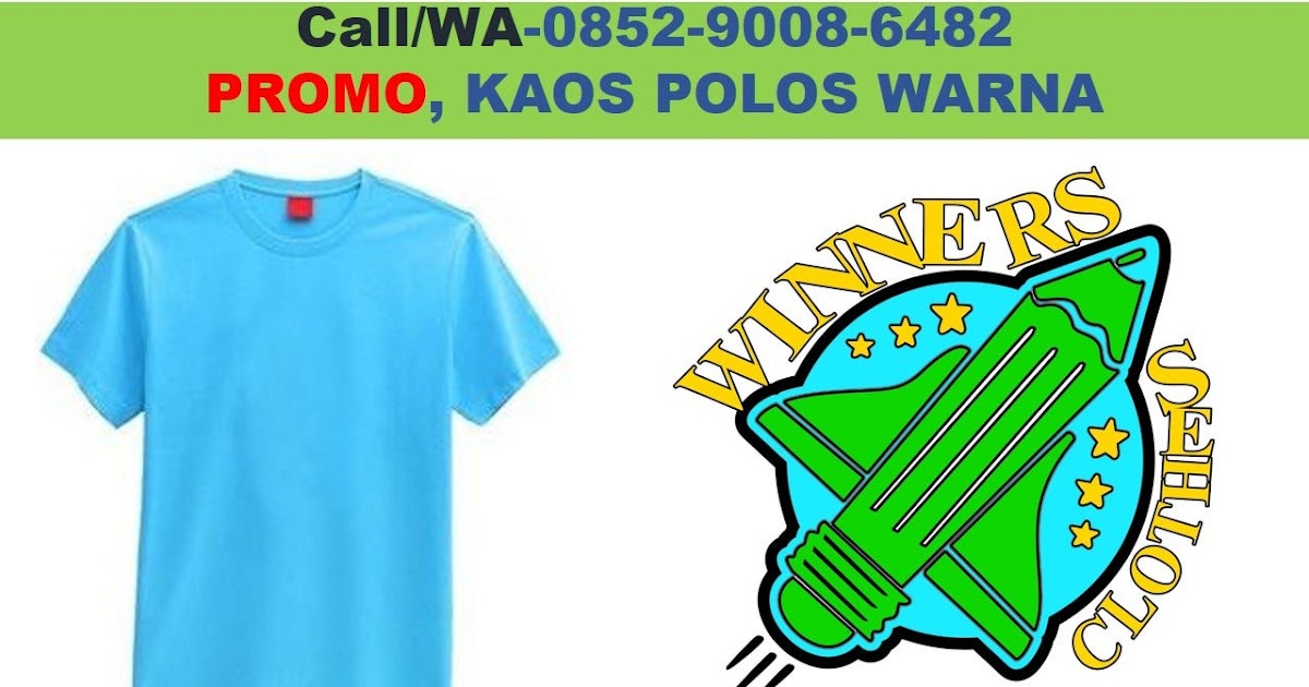 Download Kaos Polo Lengan Panjang Cdr - Desain Kaos Menarik