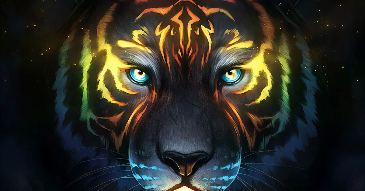 Paling Keren  14 Gambar Wallpaper  Harimau  Joen Wallpaper 