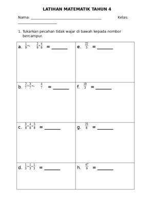 Soalan Matematik Tingkatan 4 Pdf - Selangor b