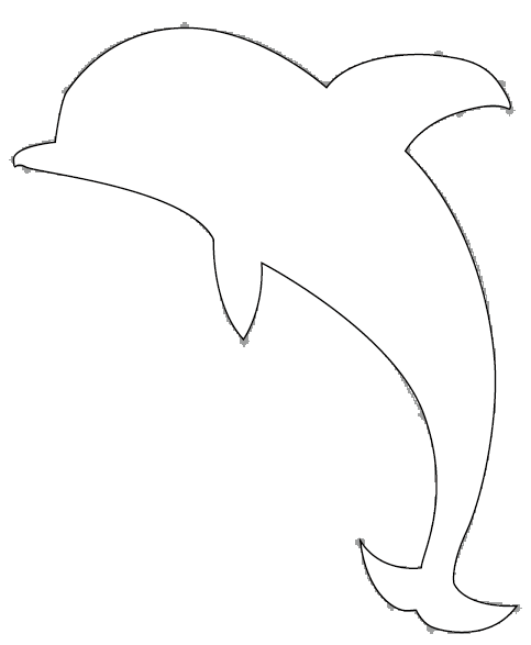 Hd限定イルカ イラスト 描き 方 ただのディズニー画像