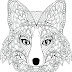 get this free difficult animals coloring pages for grown ups ew47 - difficult animal coloring pages a rabbit coloring pages printablecom | printable hard animal coloring pages