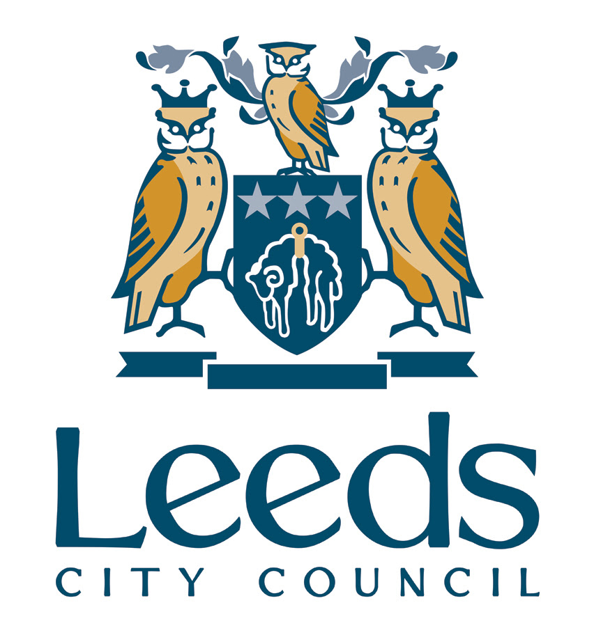 Logo machine embroidery design from football soccer logotypes machine embroidery designs. Leeds City Council Logo 2 Red Ladder Theatre Company