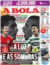 Ver capa A Bola