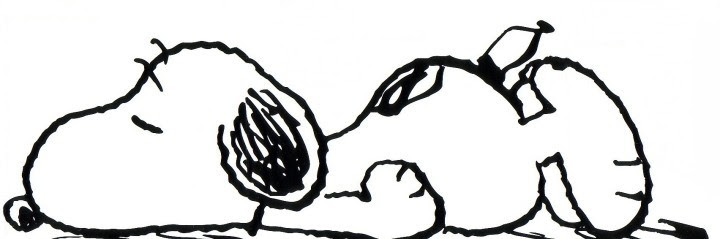 50 グレア Snoopy イラスト モノクロ ガルカヨメ