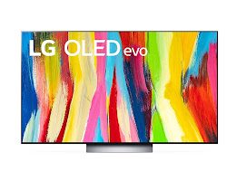LG OLED C2 smart TV