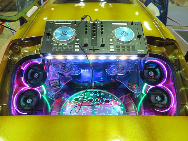 Ukuran Ban Mobil Datsun Go - Haunted House c