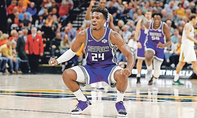 1 day ago · hield has become one of the most talked about names in the ever churning nba rumor mill and it looks like the kings not only can move off of him, but find value in return. Buddy Hield Contract Drama Talk Of The Town The Tribune