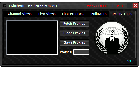 twitch viewer bot | TwitchBot — The FREE Twitch Viewer Bot ...