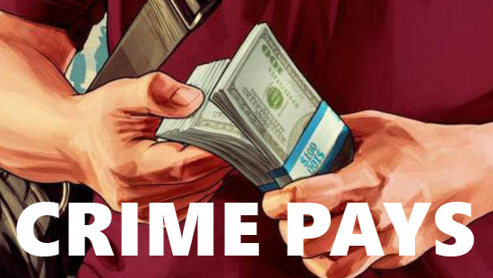Crime Pays | Grand Theft Auto Online