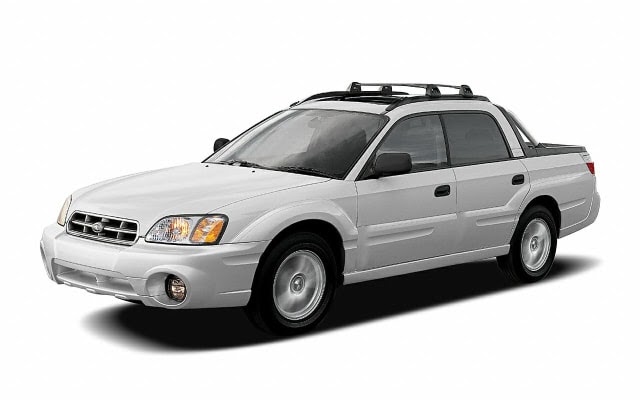 2020 Subaru Baja Pickup