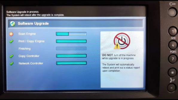Web driver instaler xerox | download. Xerox 7855 Spar Firmware Updated May 2021