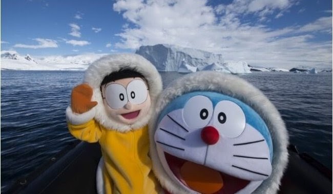 13 Gambar Doraemon  Untuk  Foto Profil Wa  Rudi Gambar