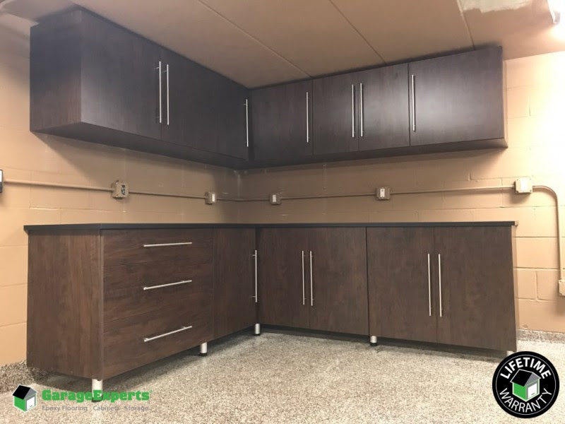 Basis, chelsea, frame, match, degree, profile, fold, plate Residential Garage Epoxy Flooring And Cabinet Storage Solution In Plymouth Mn Garage Experts Of Twin Cities