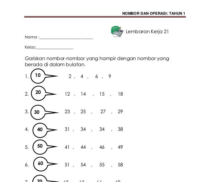 Contoh Soalan Bijak Matematik - Soalan g