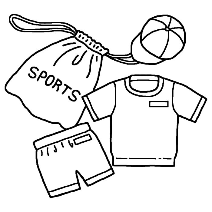 動物画像のすべて トップ100洋服 イラスト 白黒 無料