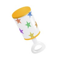 動物の壁紙 驚くばかりガラガラ イラスト