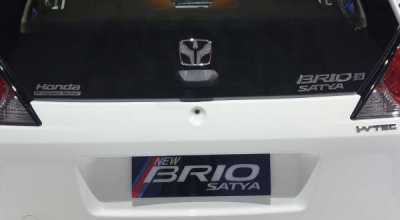 First Impression : Honda Brio Satya S - All about Indonesia