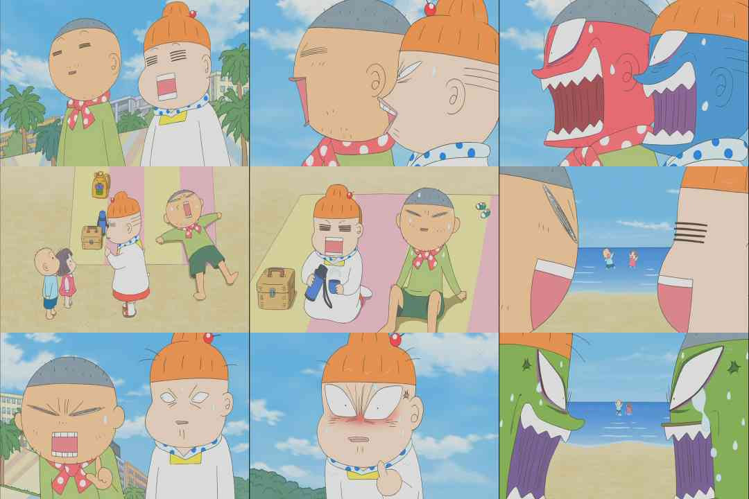 ラブリー 毎日かあさん アニメ ベストアニメ画像