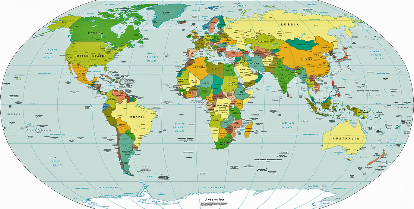 map of continents and countries 25 Best World Map Continents And Countries Printable map of continents and countries