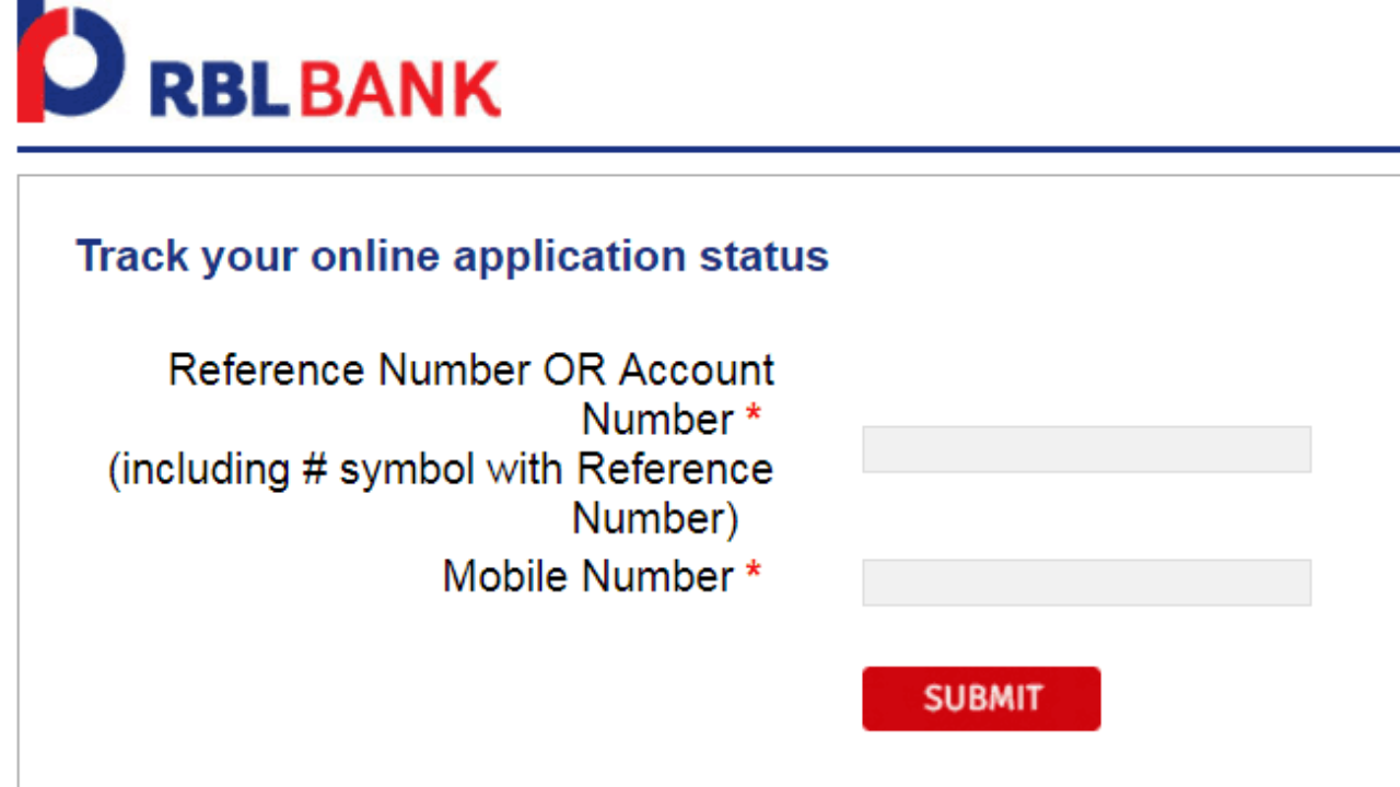 Rbl insignia credit card reward points. Check Rbl Bank Credit Card Application Status Online