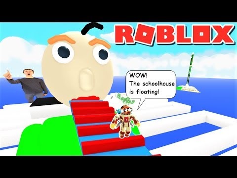 Pghlegofilms Baldi Basics Roblox Obby Free Roblox Clothes Discord Servers - escape from baldis schoolhouse roblox codes