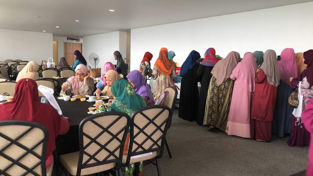 lembaga kebajikan perempuan islam malaysia