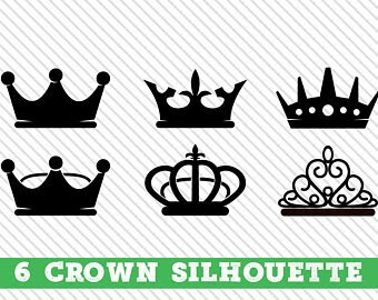 Download Crown Svg Cut File Free