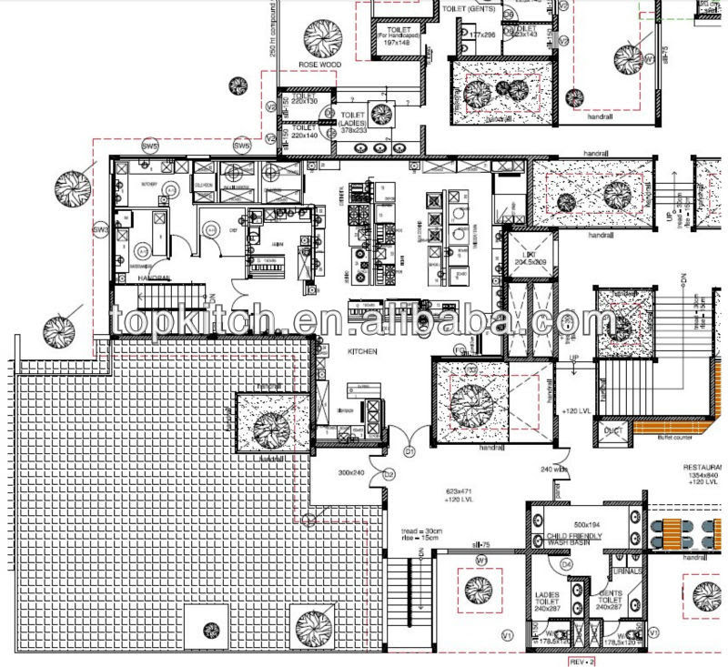  Kitchen Layout In A Hotel Home Design and Decor Reviews