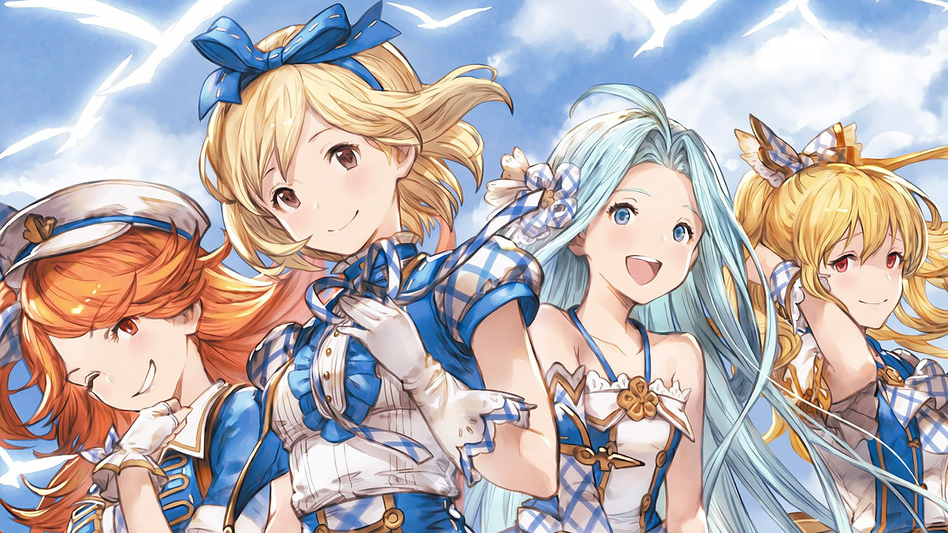 グラブル 壁紙 Android Udin