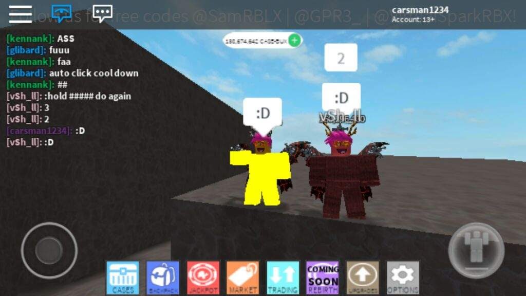 Roblox Case Clicker Codes Wwwroblox Jailbreak Hack - 