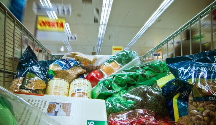 En términos mensuales, la variación de precios observada en junio fue la menor en el año, creciendo 0,11 puntos porcentuales. Foto: Camilo Rueda López.