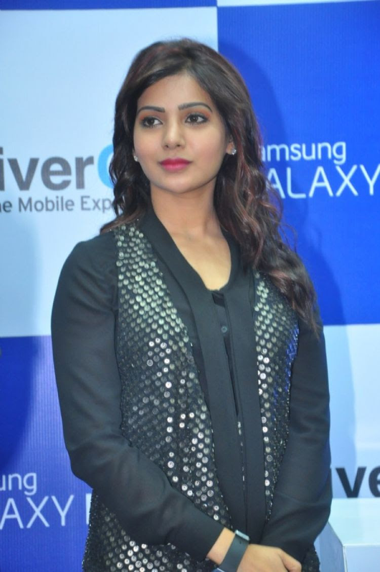 Now samantha samsung lives on, thanks to a sudden explosion in throughout the long weekend, the internet has created a bunch of samsung content. Samantha At Samsung Galaxy Note 3 At Telugupeople Com Photo Gallery
