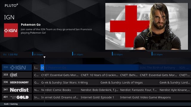 Printable Pluto Tv Guide - Fuse Tv Channel Wikipedia - Pluto tv channel listings and schedule ...