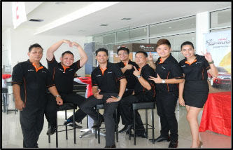 Perodua Service Centre Kuching Jalan Tun Jugah - Go Thrones u
