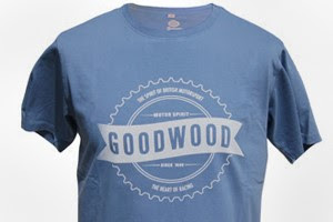 GOODWOOD T- SHIRTS