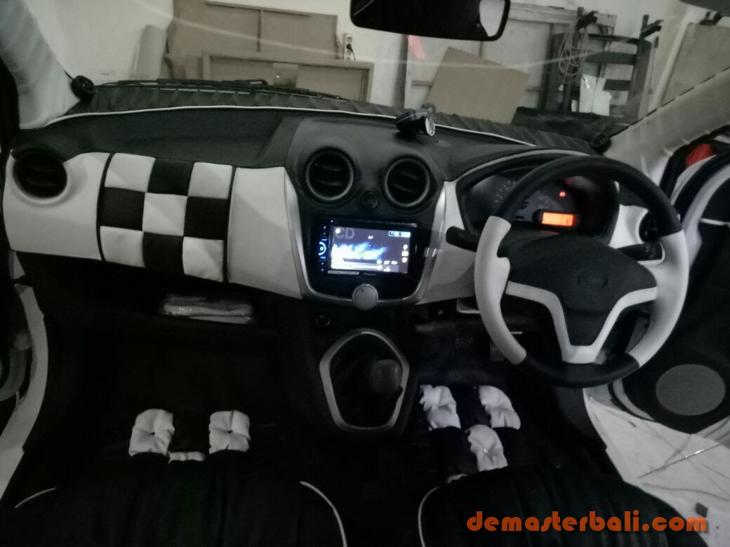 Kumpulan Gambar Modifikasi Jok Mobil Datsun Go Panca Duniaotto
