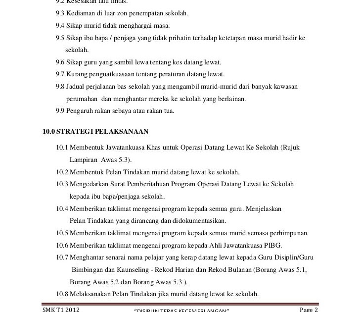 Surat Kiriman Rasmi Datang Lewat Ke Sekolah - GRasmi