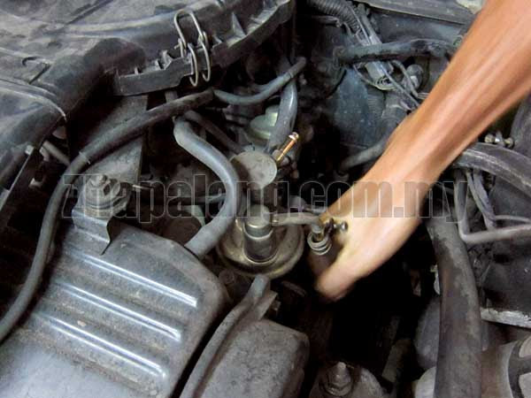 Perodua Kancil Valve Cover Gasket - Ramadhan Ipar