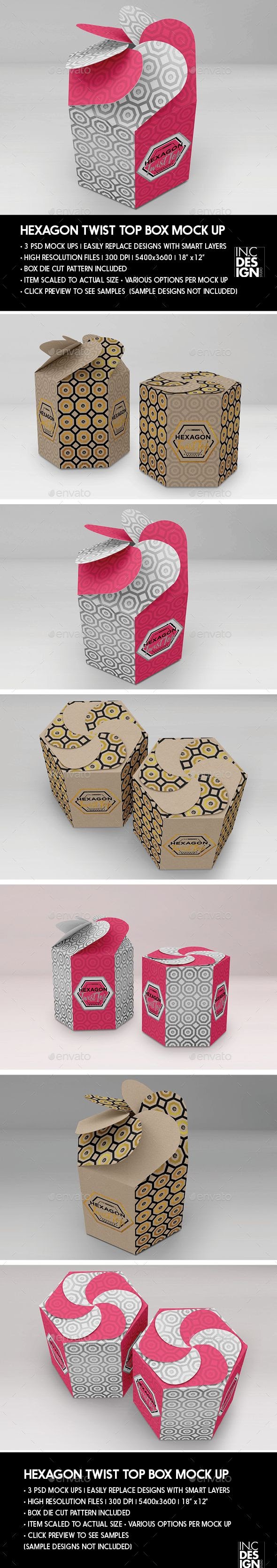 Download Free 3090+ Hexagon Box Mockup Yellowimages Mockups for Cricut, Silhouette and Other Machine
