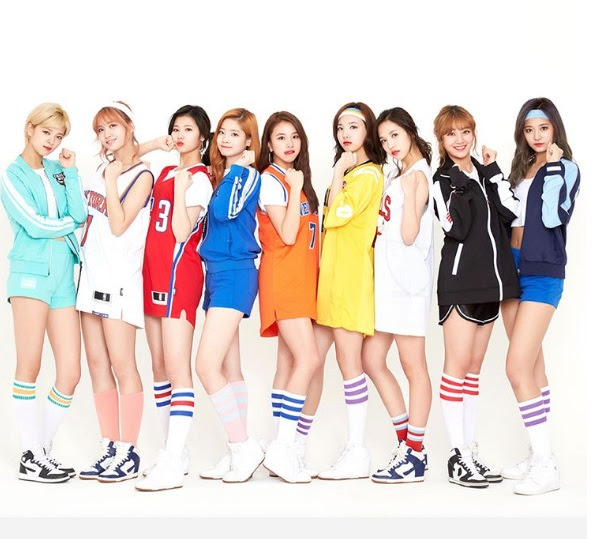 Twice高画質 全員