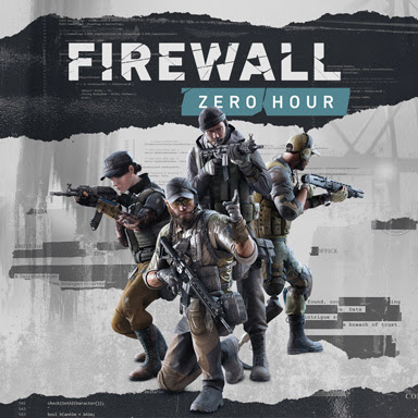 Firewall Zero Hour PS VR